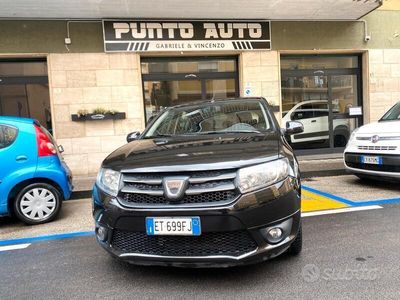 usata Dacia Sandero 1.2cc GPL consegna tutta Italia