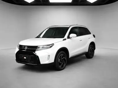 Nuova Suzuki Vitara 110 CV (80 kW) 2026 Bianco pastello SUV