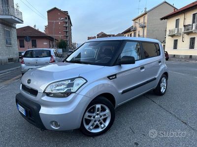 usata Kia Soul Soul1.6 16v Active Gpl