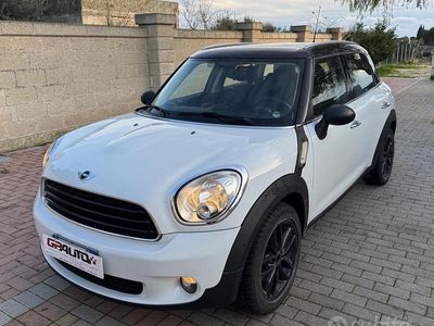 Usata Mini Countryman Sport 90 CV (66 kW) 2014 Bianco SUV