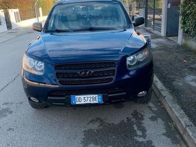 usata Hyundai Santa Fe 4x4