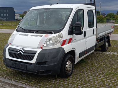 usata Citroën Jumper 2.2 hdi