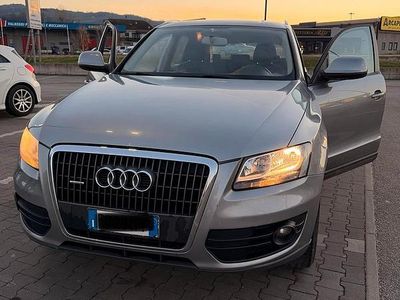 Brugt Audi Q5 170 HK (125 kW) 2010 Grå SUV