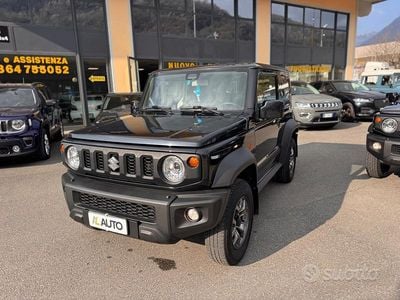 Usata Suzuki Jimny 102 CV (75 kW) 2020 Nero SUV
