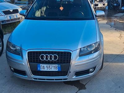 Usata Audi A3 140 CV (102 kW) 2006 Utilitaria