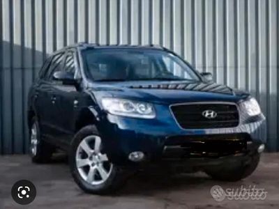 usata Hyundai Santa Fe Santa Fe 2.2 CRDi VGT 4WD Comfort