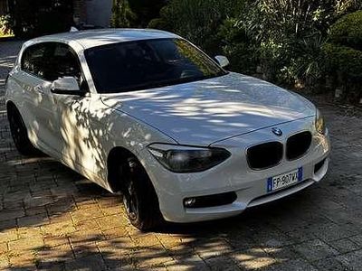 Usata BMW 114 M Sport 95 CV (69 kW) 2013 Utilitaria