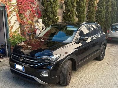 VW T-Cross