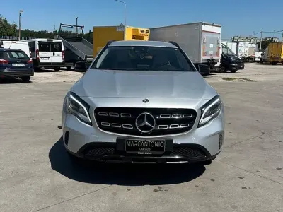 Usata Mercedes GLA200