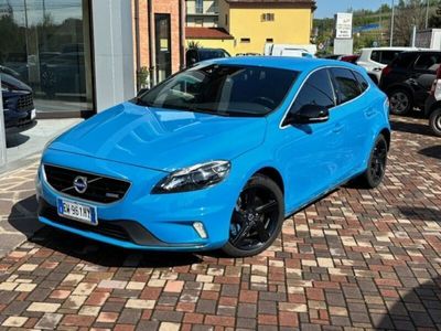 usata Volvo V40 D3 Geartronic R-design