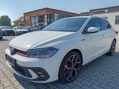Usata VW Polo GTI 207 CV (152 kW) 2023 Bianco Berlina