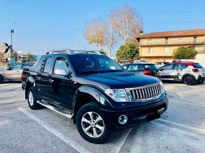Usata Nissan Navara SE 171 CV (125 kW) 2005 Pick-up