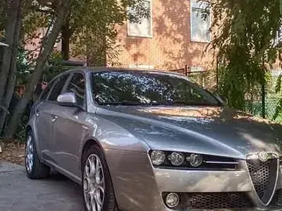 Usata Alfa Romeo 159 Progression 150 CV (110 kW) 2008 Station wagon