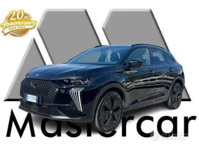 Usata DS Automobiles DS7 Crossback Performance 131 CV (96 kW) 2023 Nero SUV