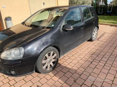 usata VW Golf V Golf 2.0 16V TDI 5p. Sportline