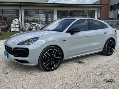 usata Porsche Cayenne CayenneCoupe 2019 Coupe 3.0 e-hybrid tiptronic