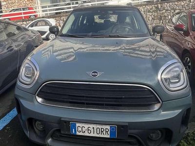 Begagnad Mini Cooper D Countryman Business 150 HK (110 kW) 2021 SUV