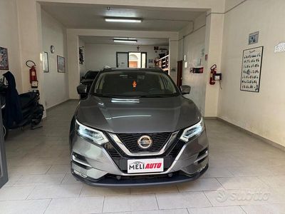 Usata Nissan Qashqai 360º 116 CV (85 kW) 2019 Grigio SUV