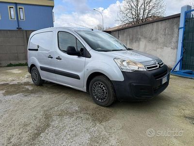Usata Citroën Berlingo 90 CV (66 kW) 2017 Grigio Monovolume