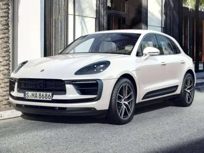 Brugt Porsche Macan