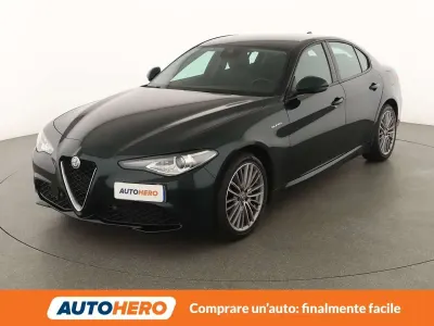 Usata Alfa Romeo Giulia