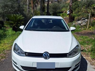 Usata VW Golf VIII 110 CV (80 kW) 2025 Bianco Berlina