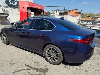 Używany Alfa Romeo Giulia