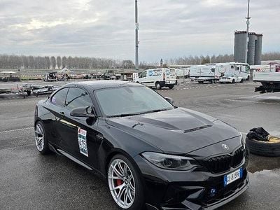 Usata BMW M2 Competition Edition 411 CV (302 kW) 2019 Nero Coupé