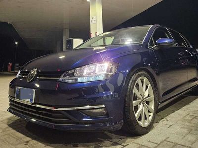 usata VW Golf 5p 1.6 tdi Executive 115cv dsg