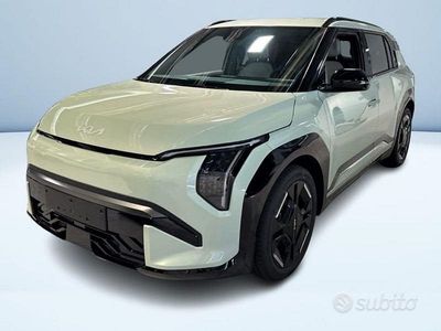 Verde Nuova 2025 Kia EV3 GT-Line SUV | 37.900 € (Buon prezzo)