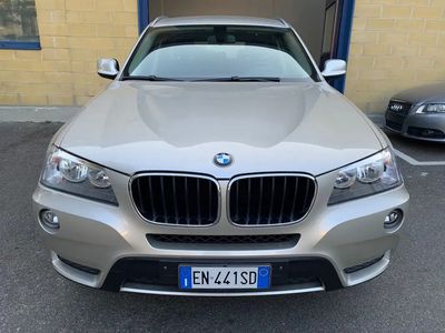 usata BMW X3 X3xdrive20d