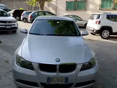Usata BMW 320 163 CV (119 kW) 2008 Grigio Station wagon
