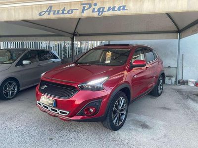 Rosso Usata 2021 DR F35 SUV | 13.999 € (Buon prezzo)