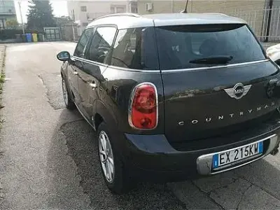 Usata Mini Countryman 111 CV (81 kW) 2014 SUV