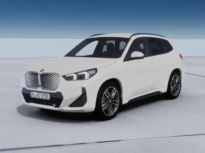 Nuova BMW iX1 M Sport 67 kW (92 CV) 2026 Bianco SUV