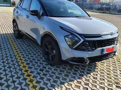 Usata Kia Sportage 150 CV (110 kW) 2023 Grigio SUV
