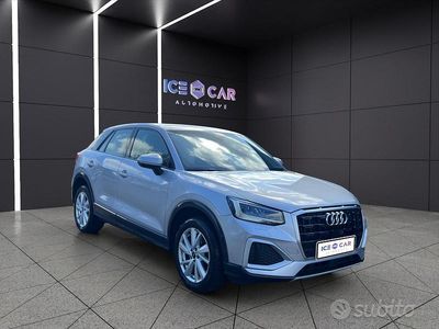 Begagnad Audi Q2 Comfort 150 HK (110 kW) 2023 Grå SUV