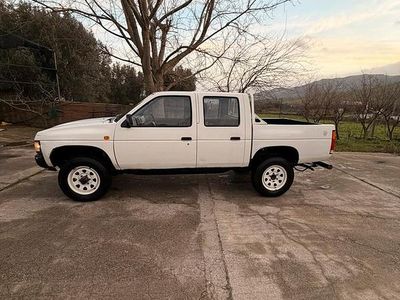 Usata Nissan King 1993 Bianco Pick-up