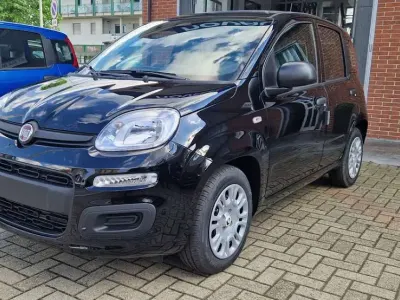 Nuova Fiat Panda Icon 65 CV (47 kW) 2026 Nero Utilitaria