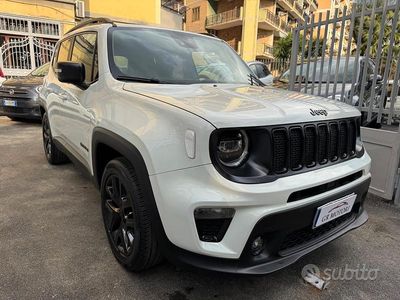 Usata Jeep Renegade Limited 120 CV (88 kW) 2019 Bianco SUV