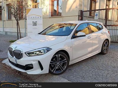 Occasion BMW 118 M Sport 140 ch (102 kW) 2020 Blanc Citadine