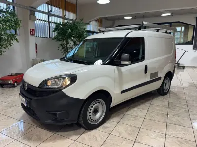 Usata Fiat Doblò Business 120 CV (88 kW) 2020 Bianco