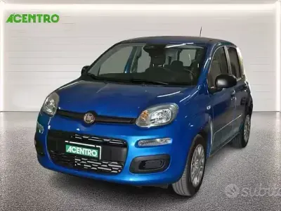 Nuova Fiat Panda Icon 65 CV (47 kW) 2026 Blu Utilitaria