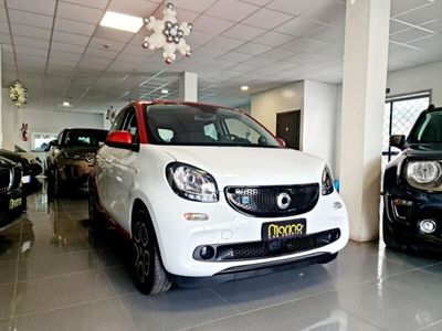 usata Smart ForFour Electric Drive forfour EQ Passion