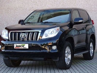 usata Toyota Land Cruiser 3.0 D4-D 3 porte SERIE 150