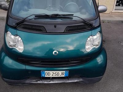 usata Smart ForTwo Coupé 1ª serie - 2006