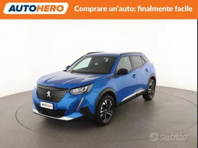 Usata Peugeot 2008