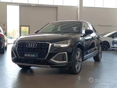 Usata Audi Q2 Admired 150 CV (110 kW) 2023 Nero SUV