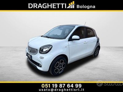 usata Smart ForFour 70 1.0 twinamic Passion