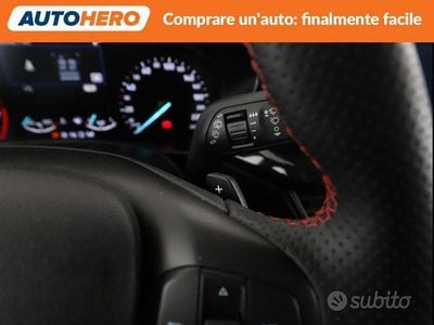 Usata Ford Focus 2023 Blu Berlina